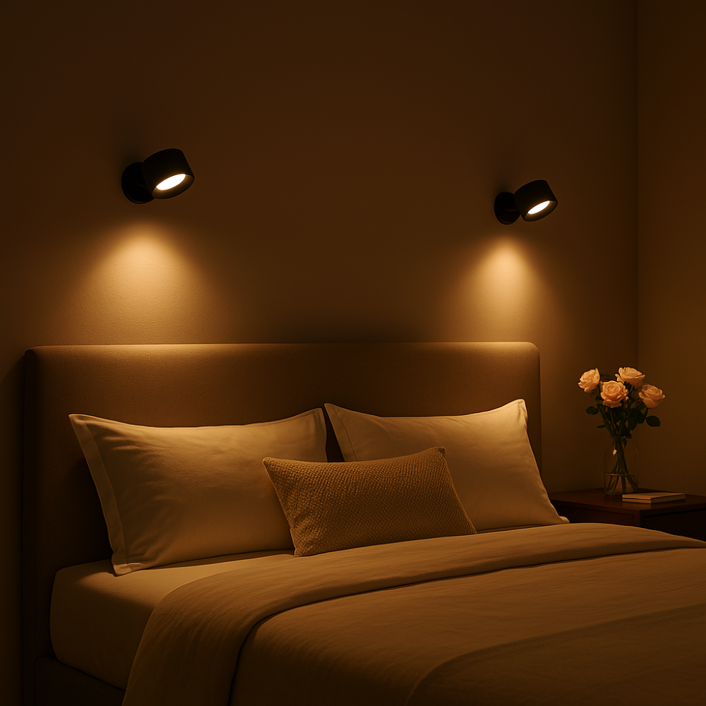 Calvion™ | Zeitlose LED-Wandleuchte