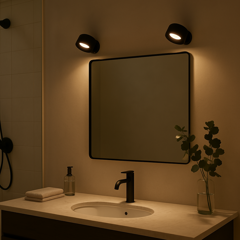 Calvion™ | Zeitlose LED-Wandleuchte