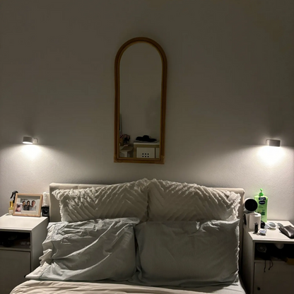 Calvion™ | Zeitlose LED-Wandleuchte