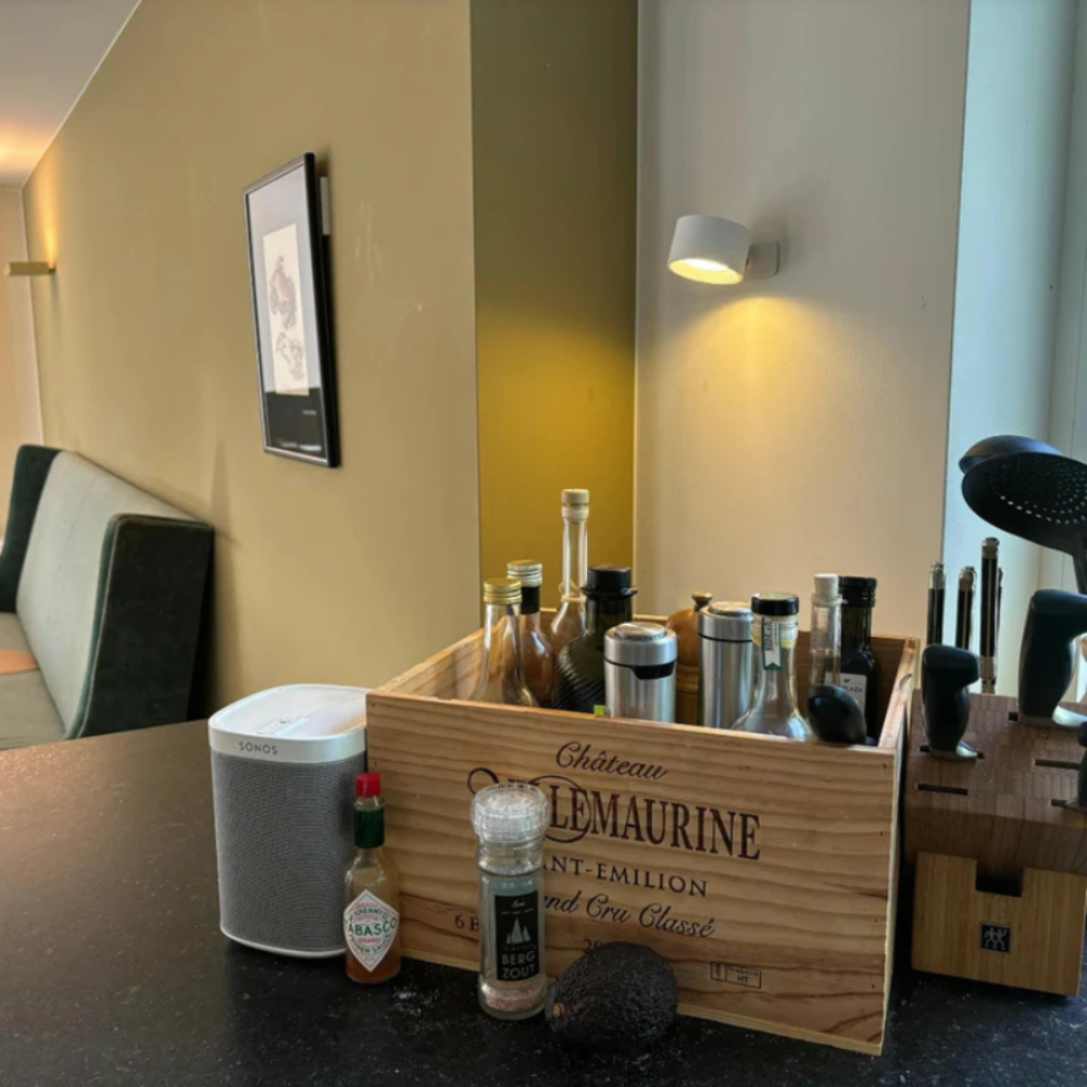 Calvion™ | Zeitlose LED-Wandleuchte