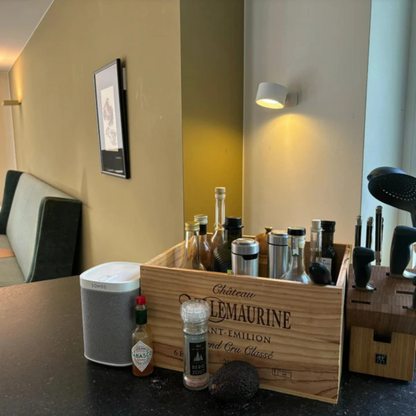 Calvion™ | Zeitlose LED-Wandleuchte