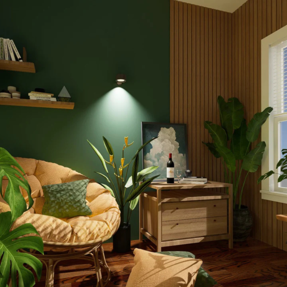 Calvion™ | Zeitlose LED-Wandleuchte