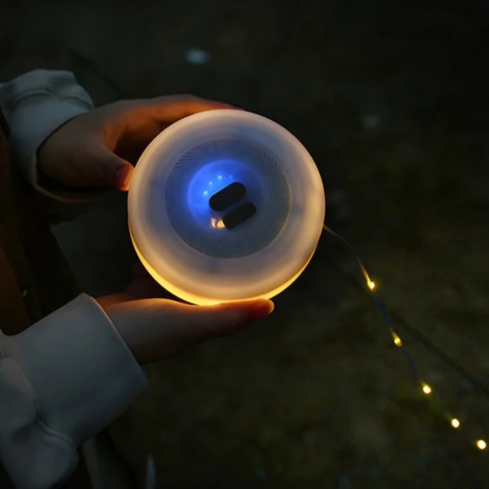 CampaRay™ | Flexibles Licht für Außen & Innen