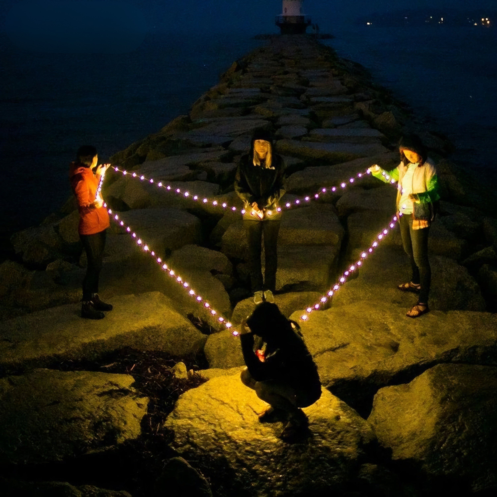 CampaRay™ | Flexibles Licht für Außen & Innen