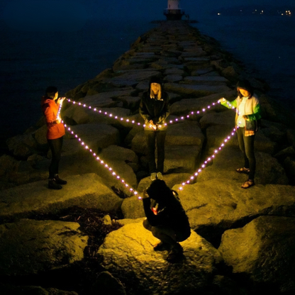 CampaRay™ | Flexibles Licht für Außen & Innen