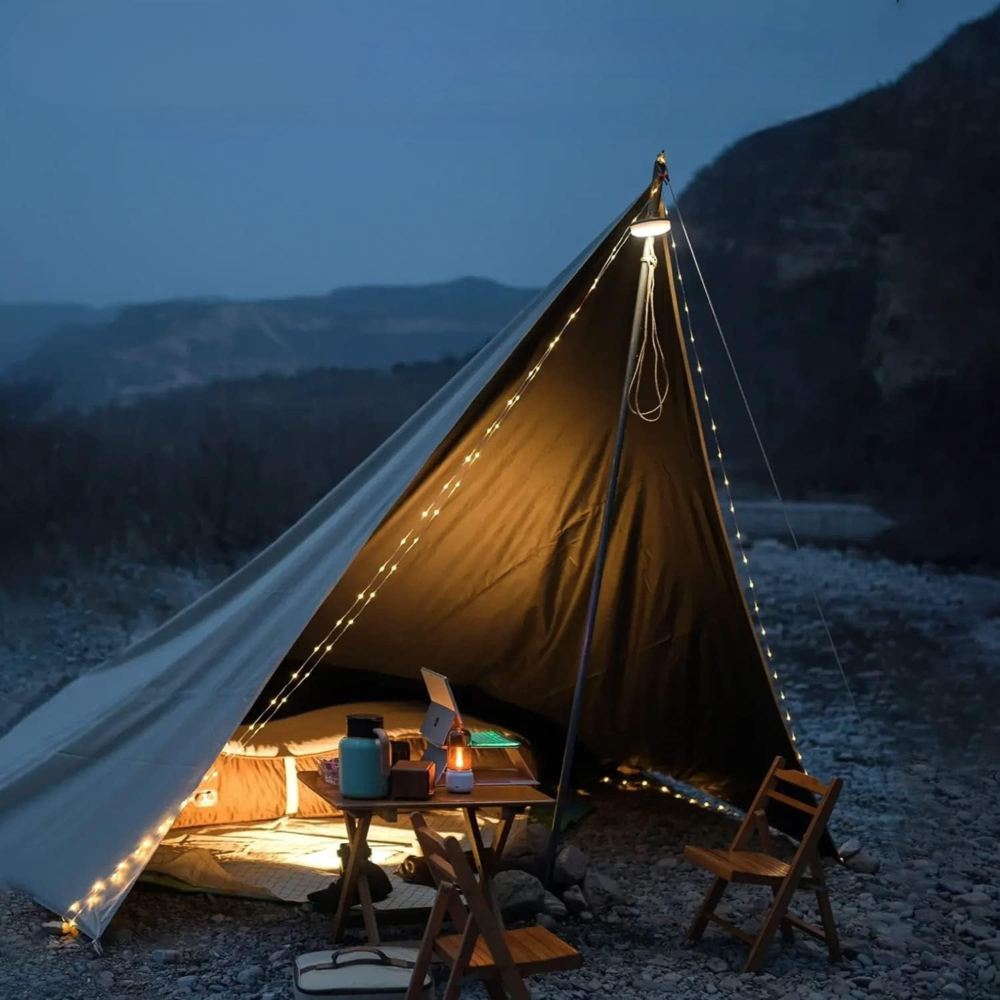Solarlume™ | LED Solar-Lichterkette