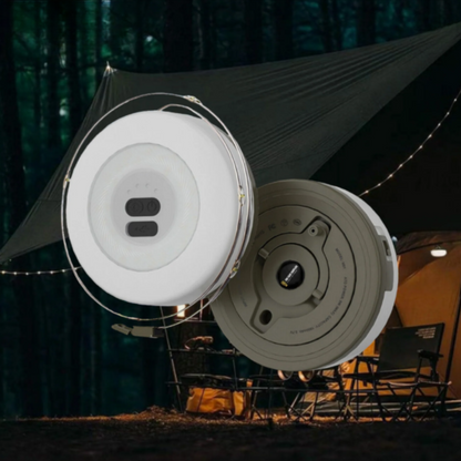 CampaRay™ | Flexibles Licht für Außen & Innen
