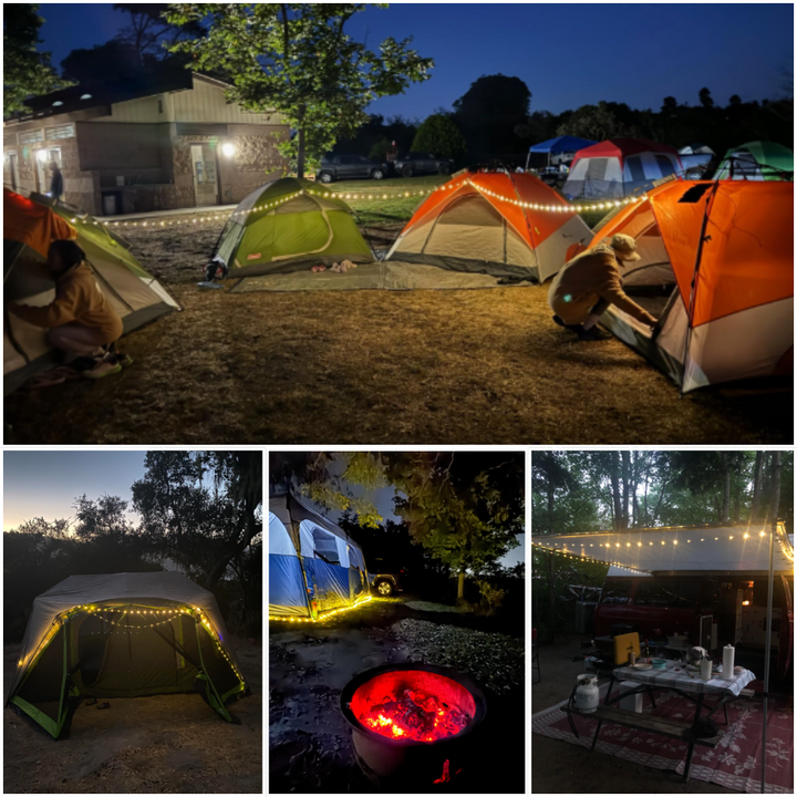 Solarlume™ | LED Solar-Lichterkette