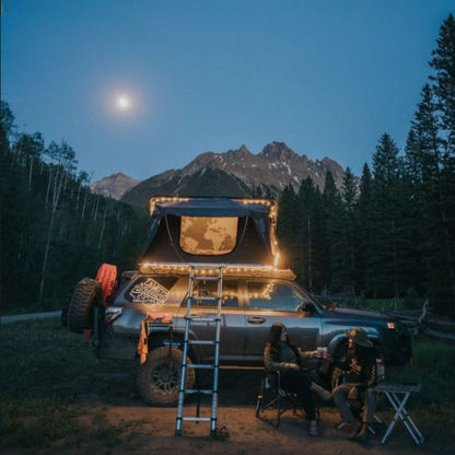 CampaRay™ | Flexibles Licht für Außen & Innen