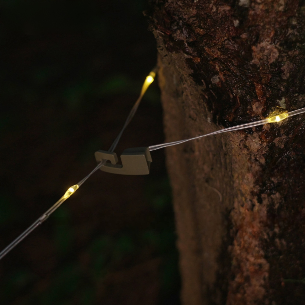 CampaRay™ | Flexibles Licht für Außen & Innen