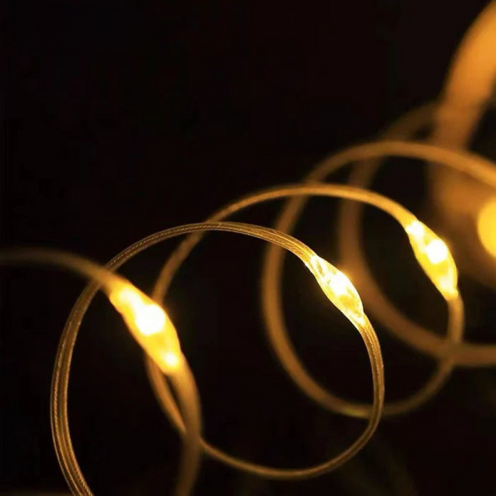 Solarlume™ | LED Solar-Lichterkette