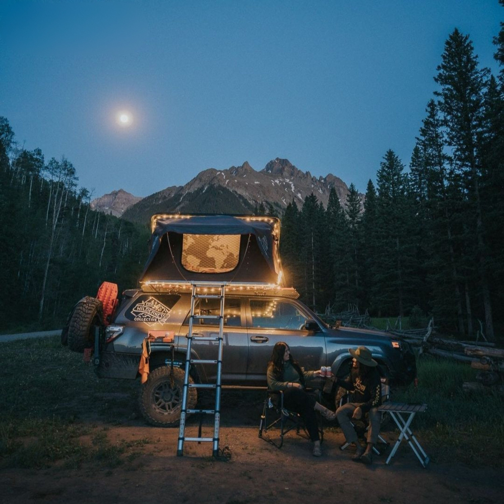 CampaRay™ | Flexibles Licht für Außen & Innen