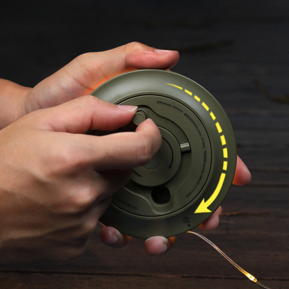 CampaRay™ | Flexibles Licht für Außen & Innen