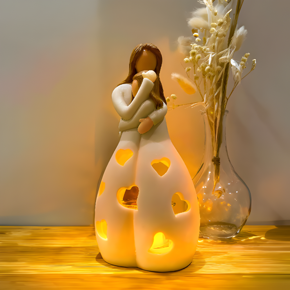 Celestine™ | Himmlische Lichtfigur der Liebe