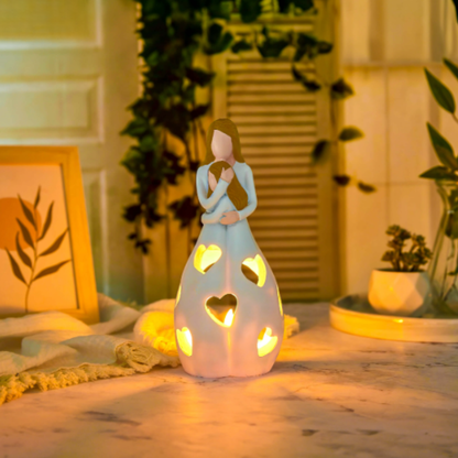 Celestine™ | Himmlische Lichtfigur der Liebe