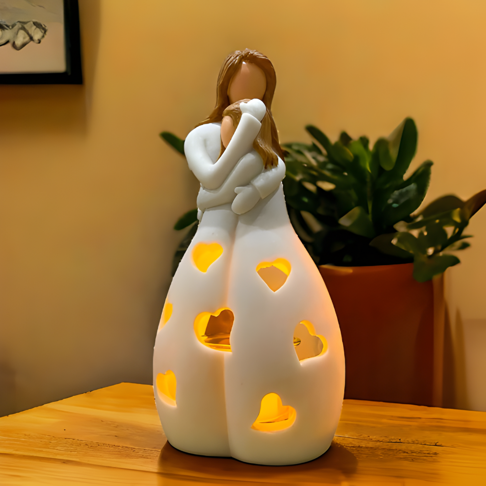 Celestine™ | Himmlische Lichtfigur der Liebe