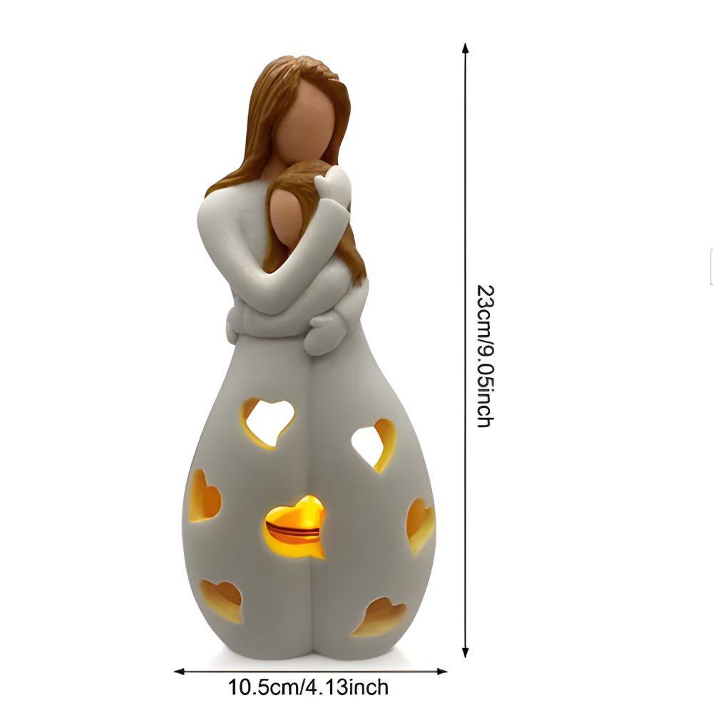 Celestine™ | Himmlische Lichtfigur der Liebe