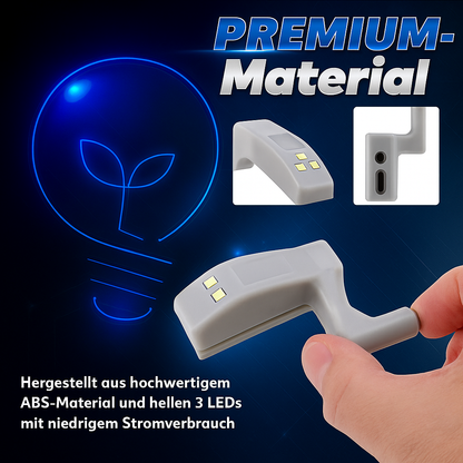 CabinLite™ | Intelligente Schrankbeleuchtung mit Sensor