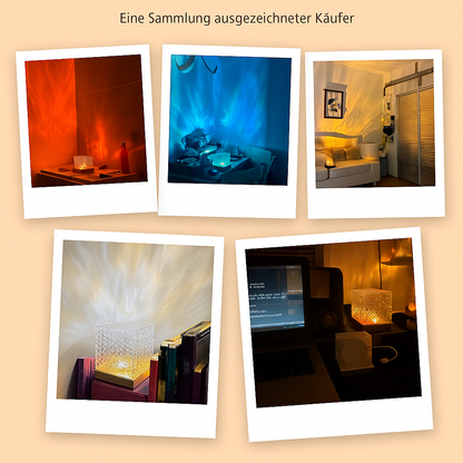 Aura™ | Aurora-Ozeanlicht in einem