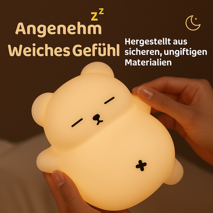 Nordibear™ | Der Eisbär, der atmet, schnarcht und beruhigt