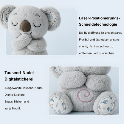 Koaluma™ | Schlafkuscheln mit Licht & Atmung