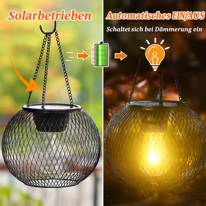 Soluna™ | Atmospheric Solar Lantern