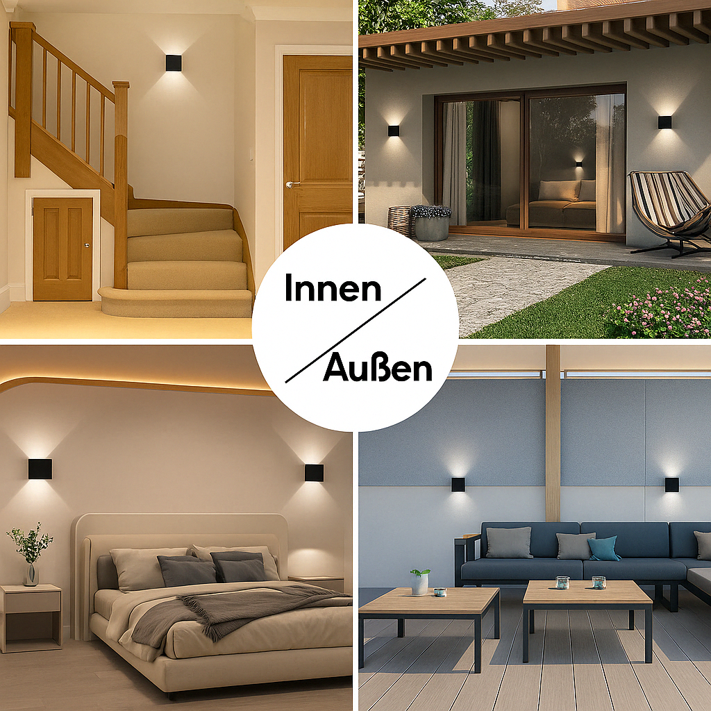 Evolite™ | Kabellose Wandleuchte