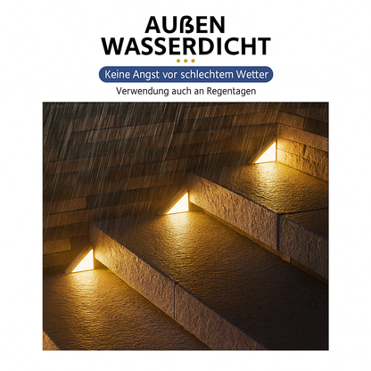 Solévia™ | Minimalistische Solartraplamp