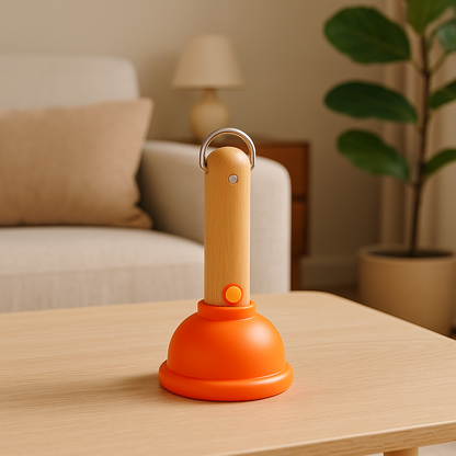 Pömpelino™ | Der kleine Helfer bei großen Problemen