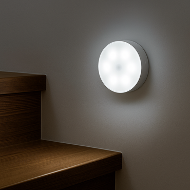 Sensolux™ | Automatische LED-Lampe für Innenräume