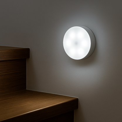 Sensolux™ | Automatische LED-Lampe für Innenräume