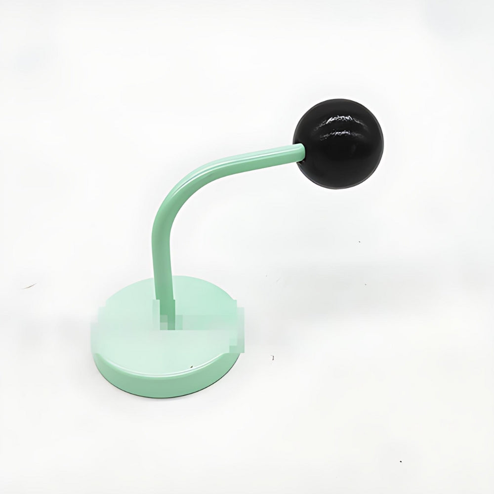 Farbige magnetische Kugelhaken