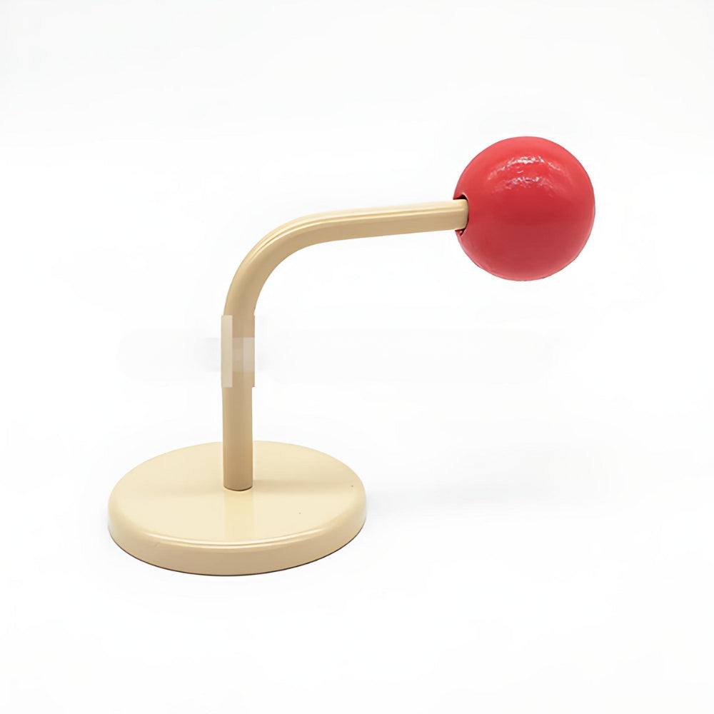 Farbige magnetische Kugelhaken