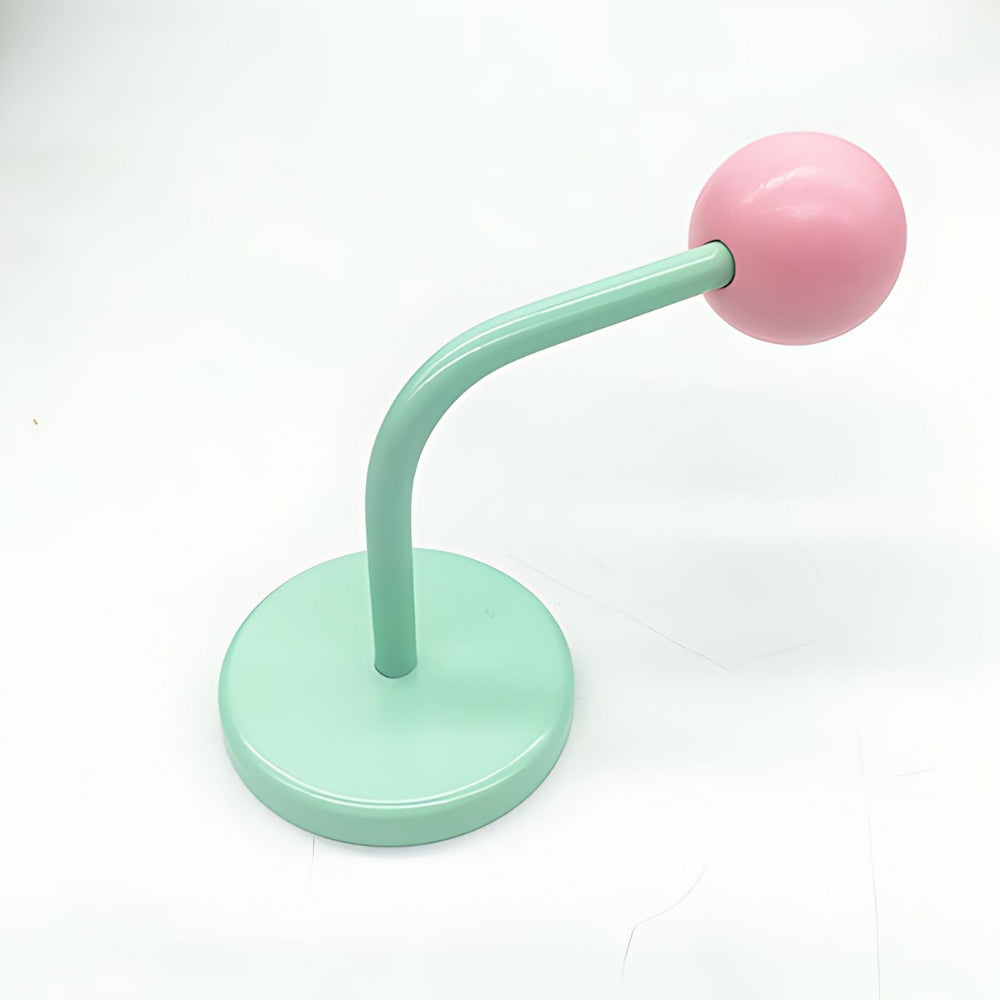 Farbige magnetische Kugelhaken