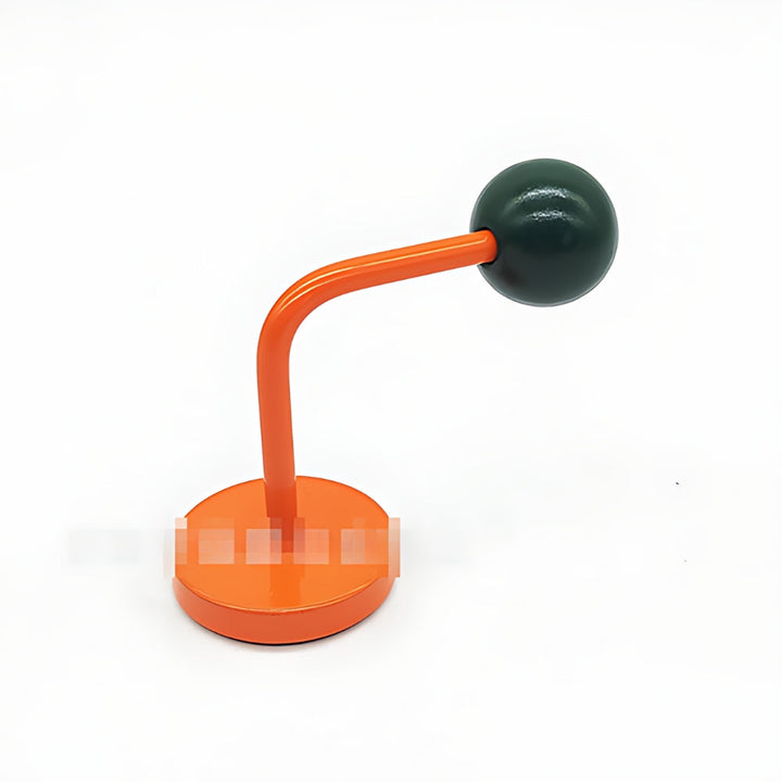 Farbige magnetische Kugelhaken