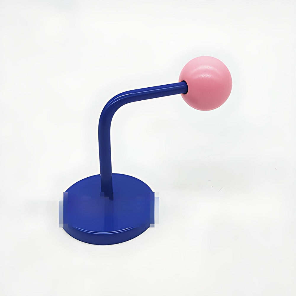 Farbige magnetische Kugelhaken