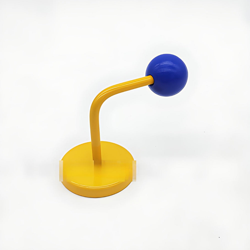 Farbige magnetische Kugelhaken