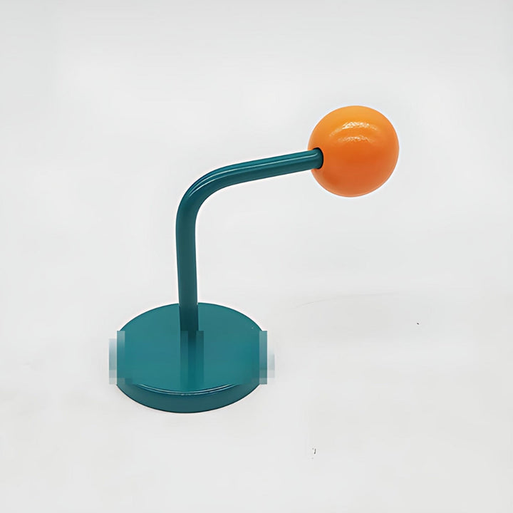 Farbige magnetische Kugelhaken