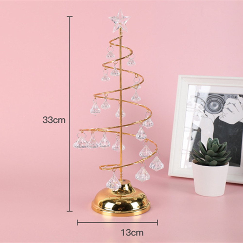 Cristalux™ | LED Weihnachtsbaum-Dekolampe