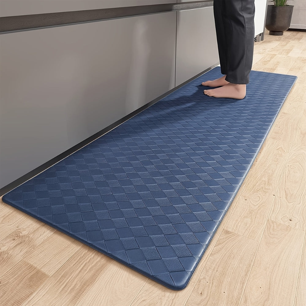 Gepolsterte Küchenmatte mit wasserabweisender Oberfläche