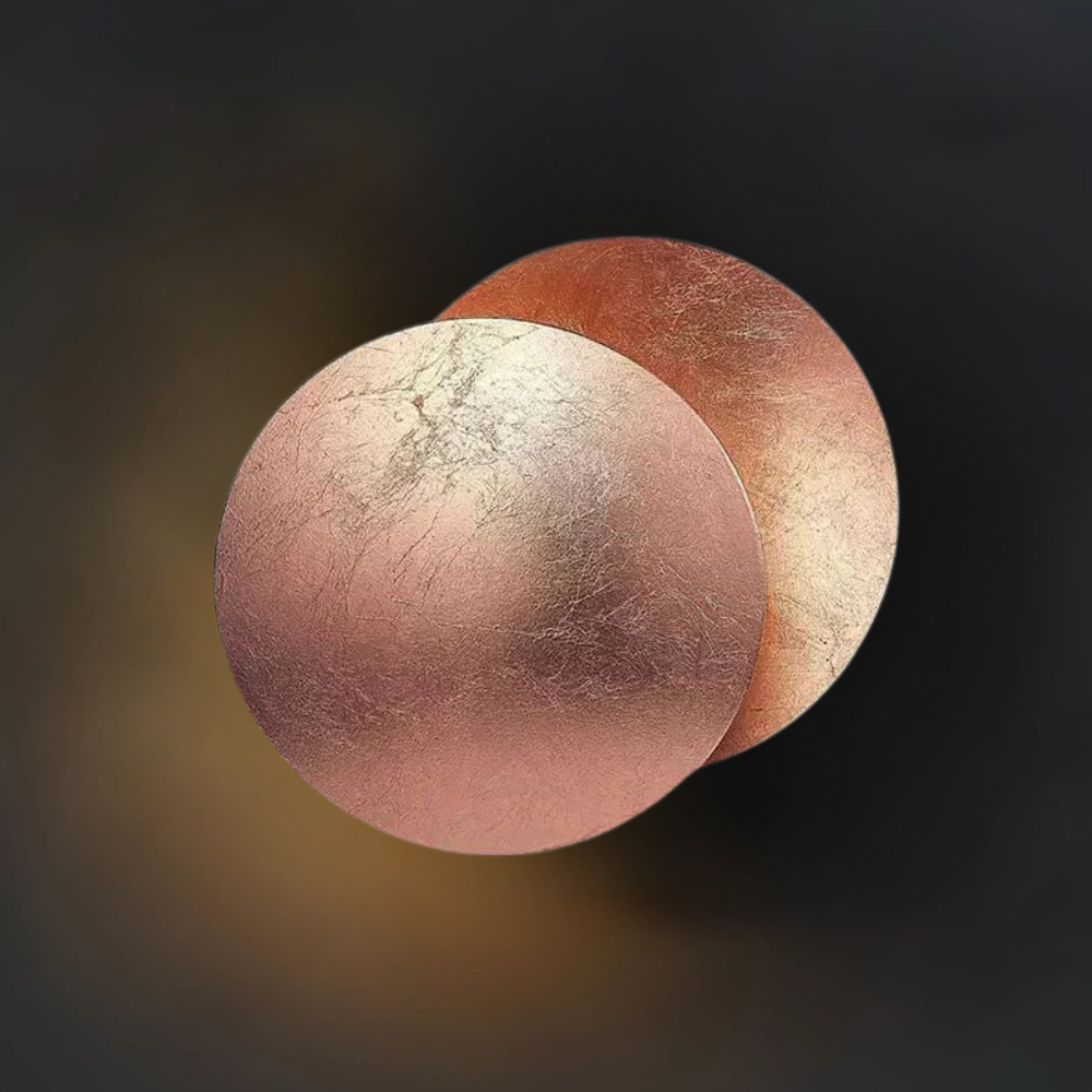 Eclipza™ | Wandleuchte mit faszinierendem Lichtakzent