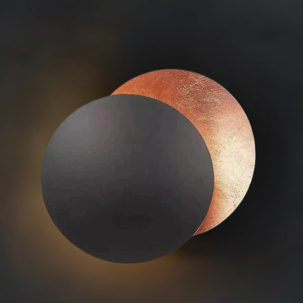 Eclipza™ | Wandleuchte mit faszinierendem Lichtakzent