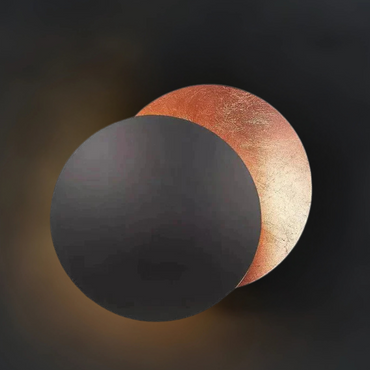 Eclipza™ | Wandleuchte mit faszinierendem Lichtakzent