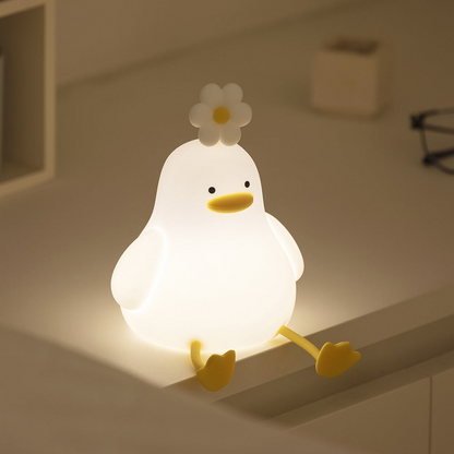 Luminquack™ | Cute LED Nightlight in Duck Shape