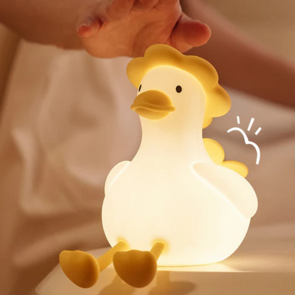 Luminquack™ | Cute LED Nightlight in Duck Shape