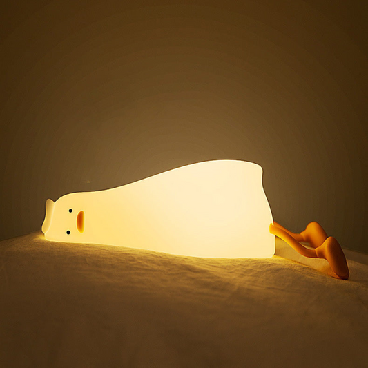 Luminquack™ | Cute LED Nightlight in Duck Shape