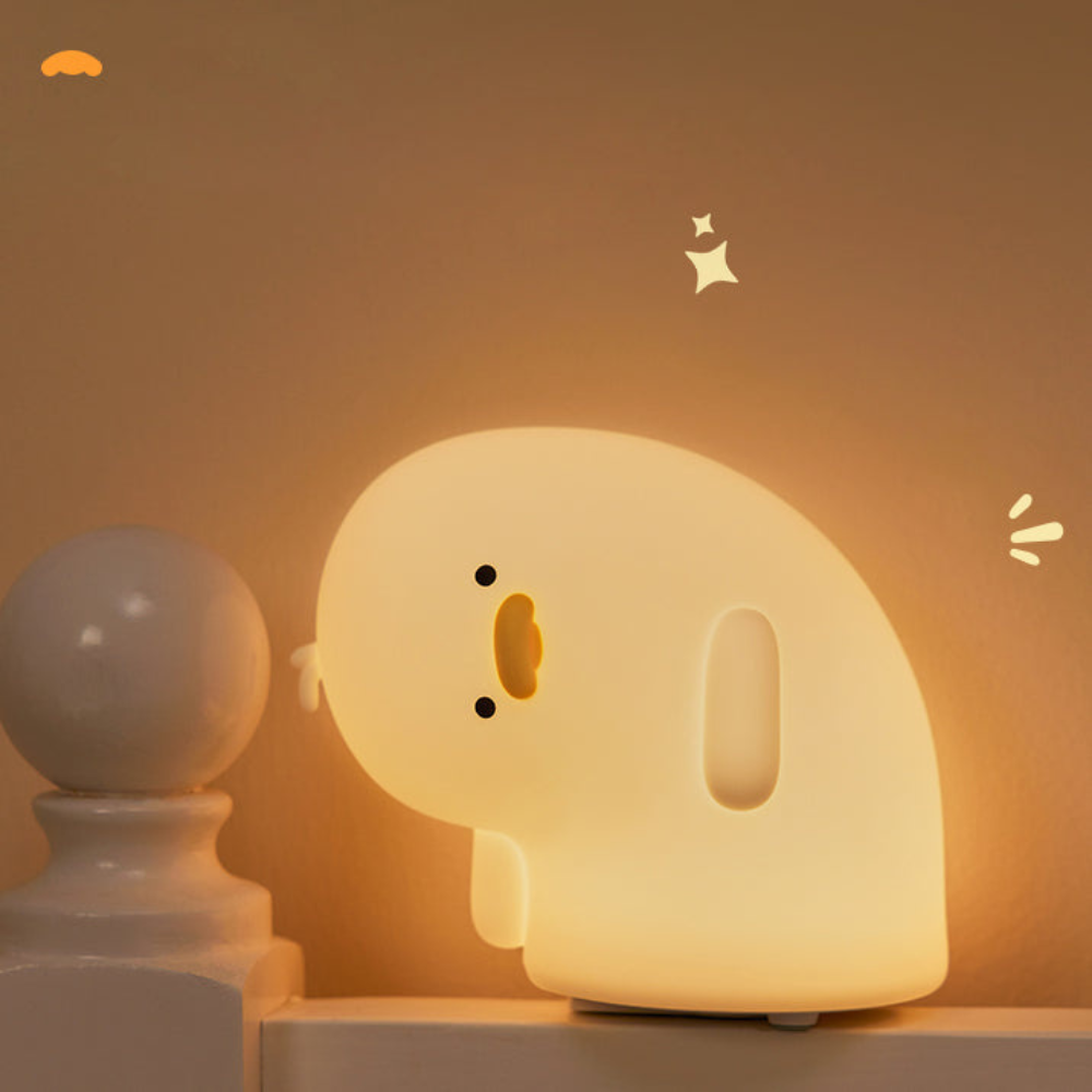 Luminquack™ | Cute LED Nightlight in Duck Shape