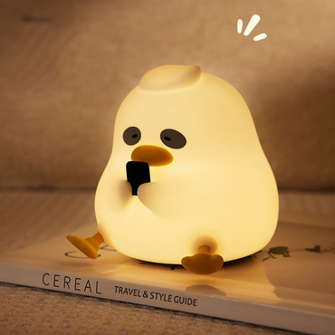 Luminquack™ | Cute LED Nightlight in Duck Shape