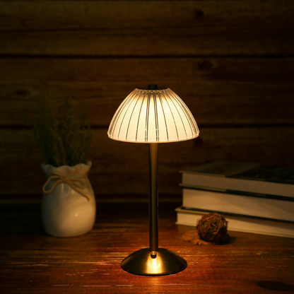 Elysora™ | Designer Tafellampe