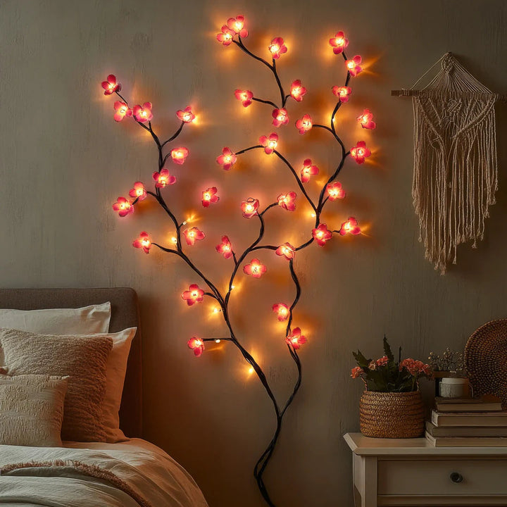 Blosséa™ | LED Kirschblüten-Lichterkette